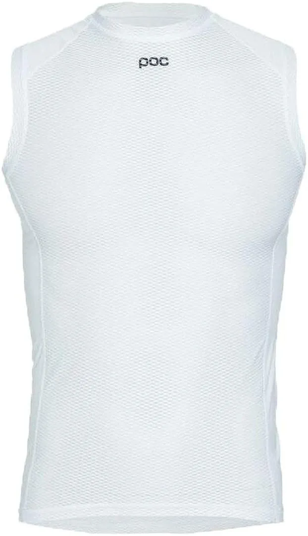 Essential Layer Vest - Hydrogen White - Small