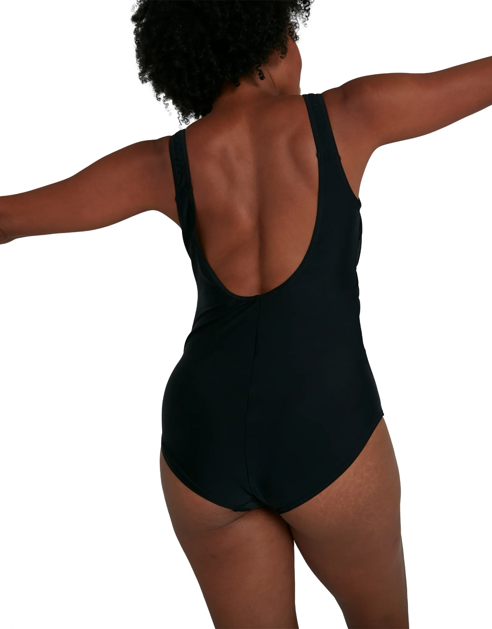 Essential U-Back Maternity Swimsuit