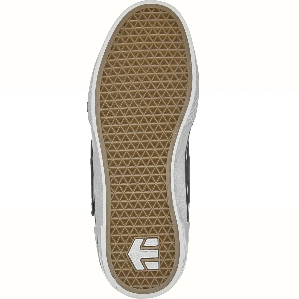 Etnies Andy Anderson Black White Skate Shoes