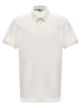 ETRO    Etro Logo Polo Shirt