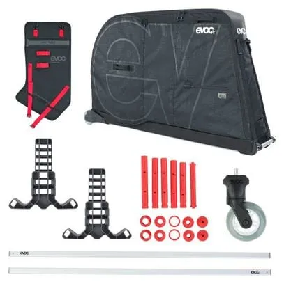 Evoc Bike Bag Pro 310 L Bike Transport Bag Black