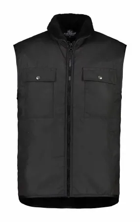 Far South Waikaka Sleeveless Oilskin Vest