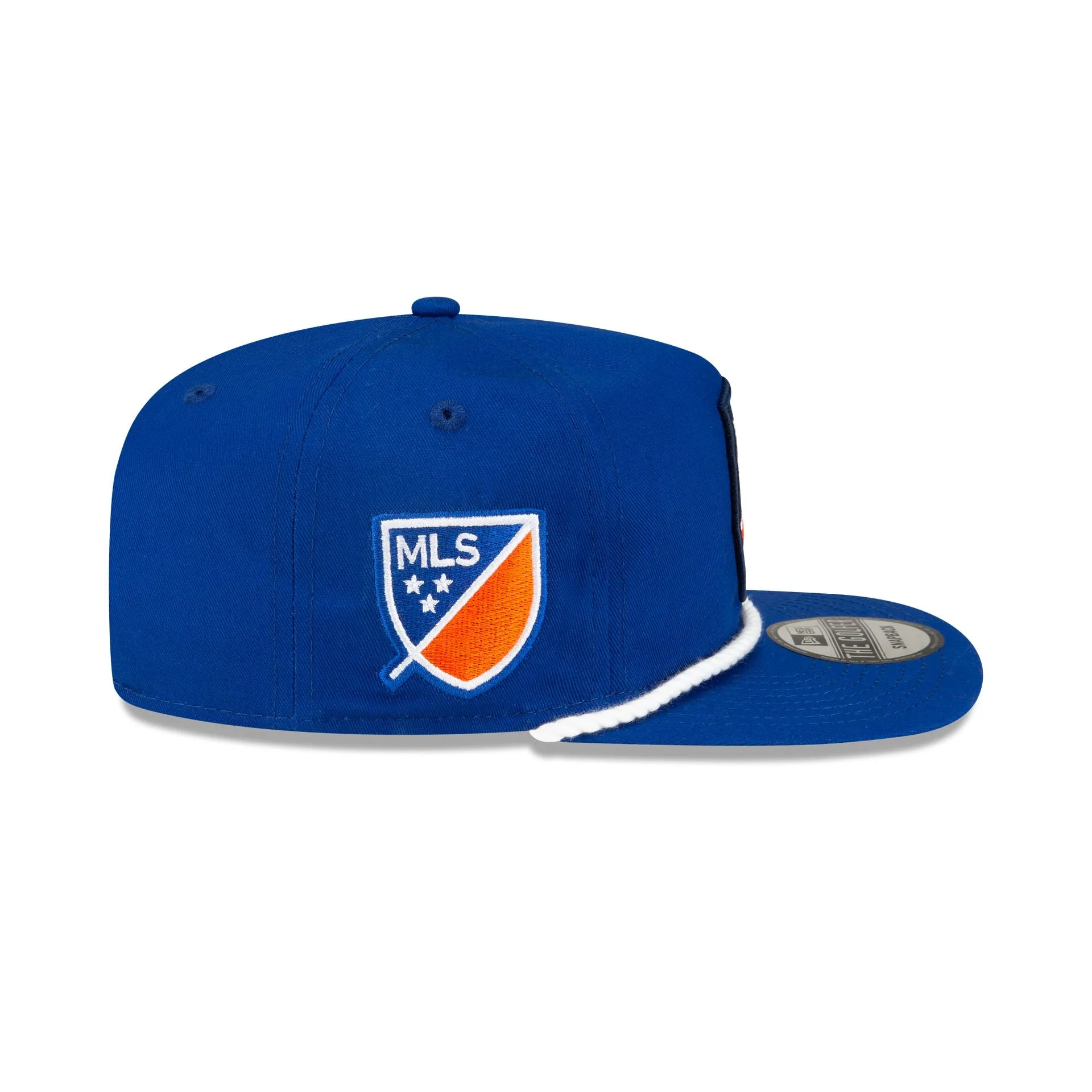 FC Cincinnati 2024 MLS Kickoff Golfer Hat