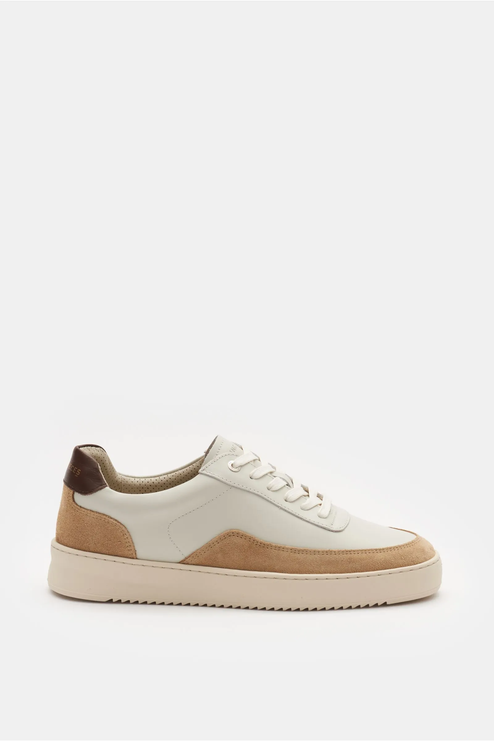 FILLING PIECES sneakers 'Mondo Squash' light grey/beige