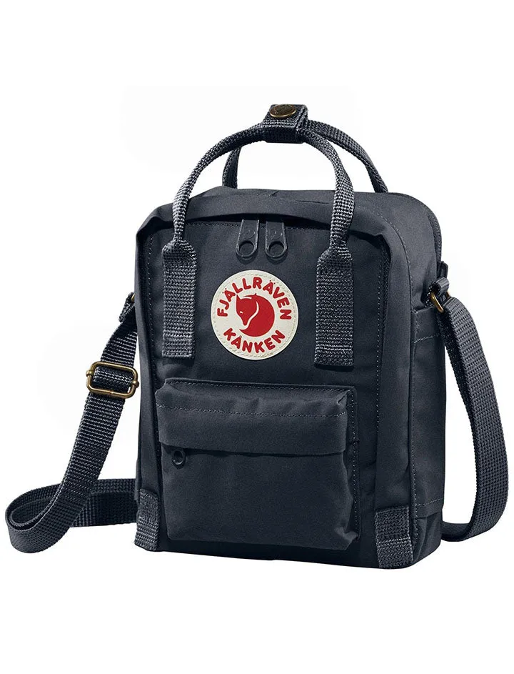 Fjallraven Kanken Sling Cross Body Bag Navy