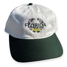 Florida Daze Florida Wreath Hat