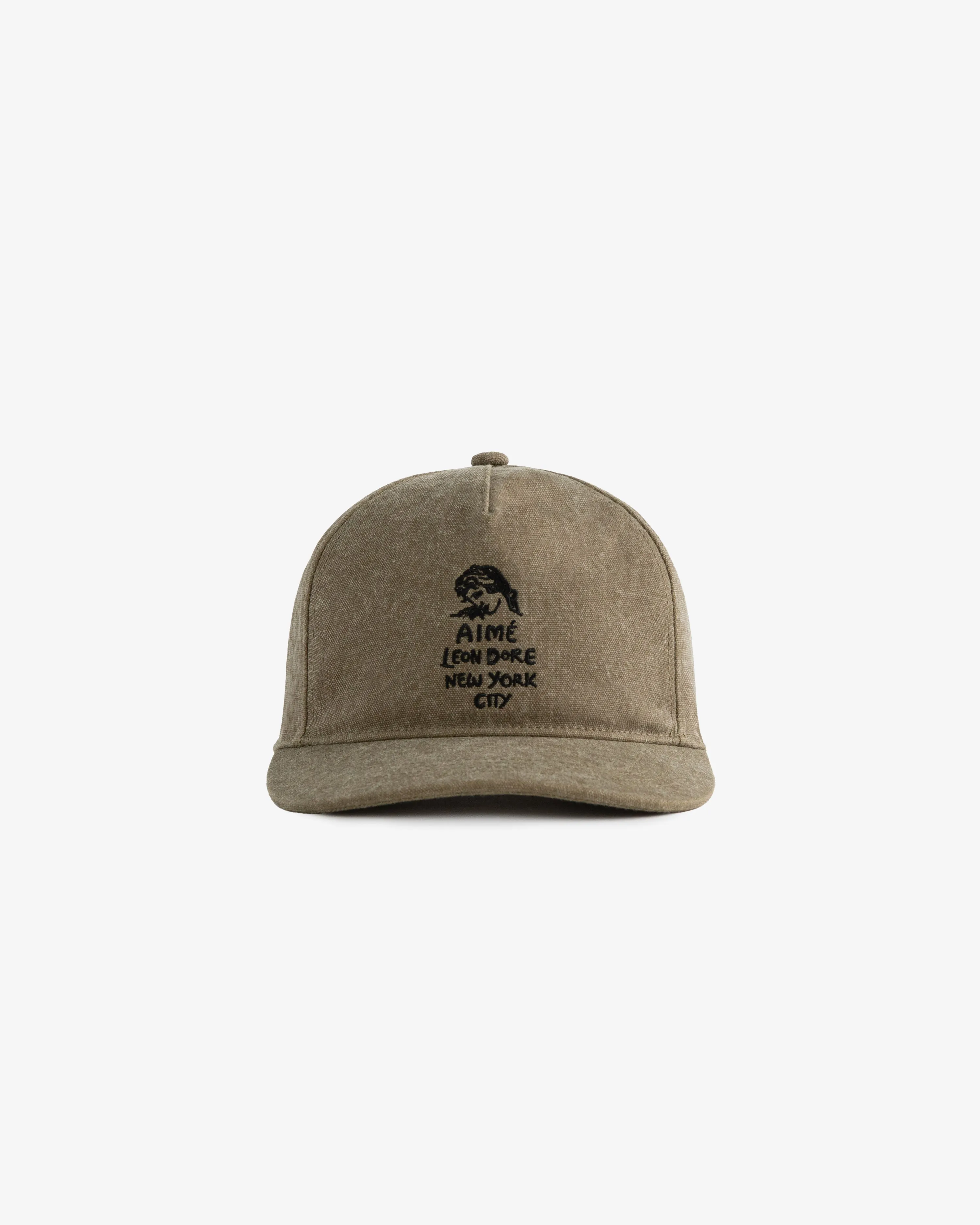 Form Logo Hat at AimeLeonDore.com