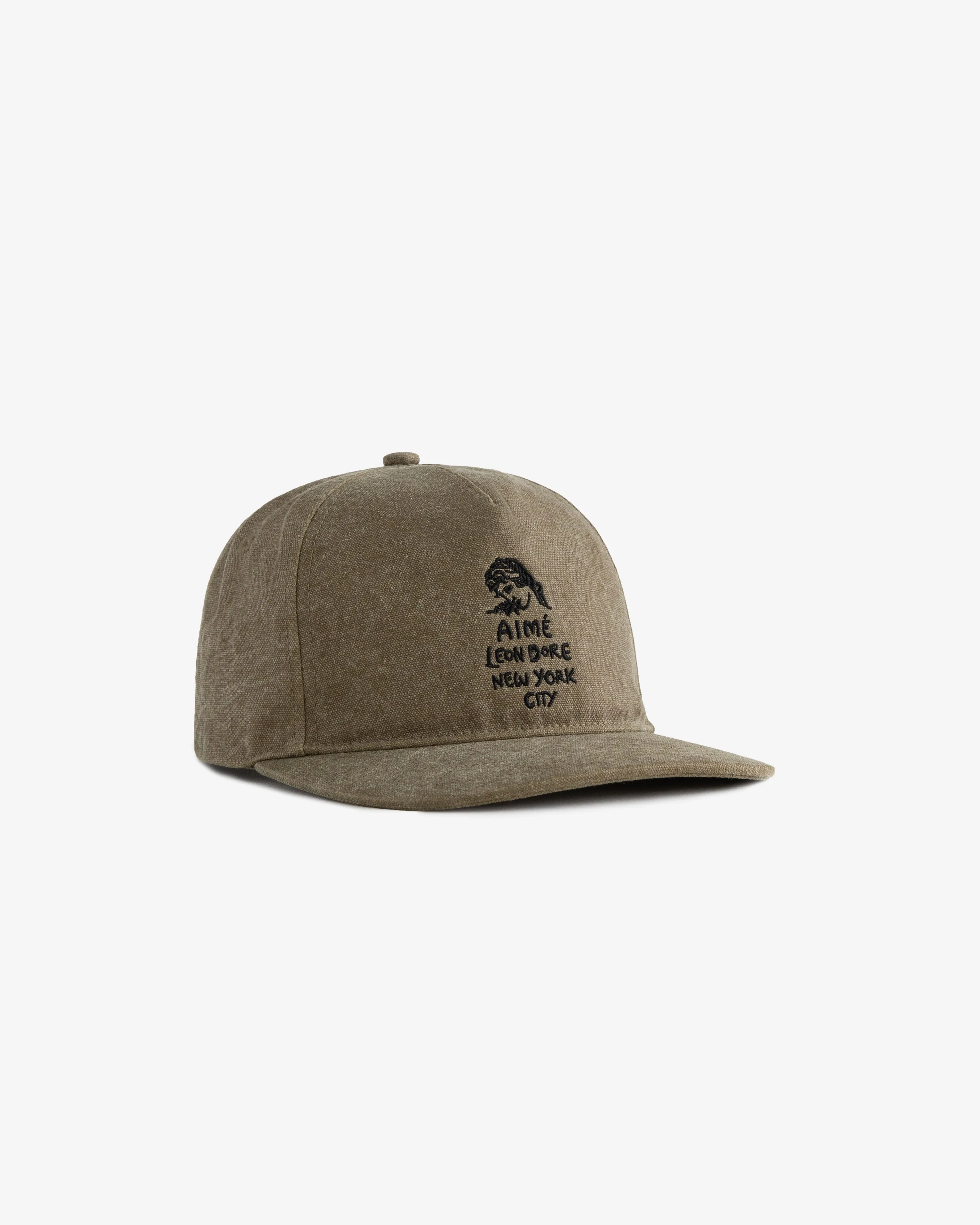 Form Logo Hat at AimeLeonDore.com