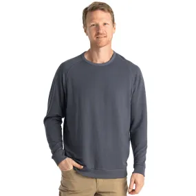 Free Fly Bamboo Lightweight Fleece Crew Mens