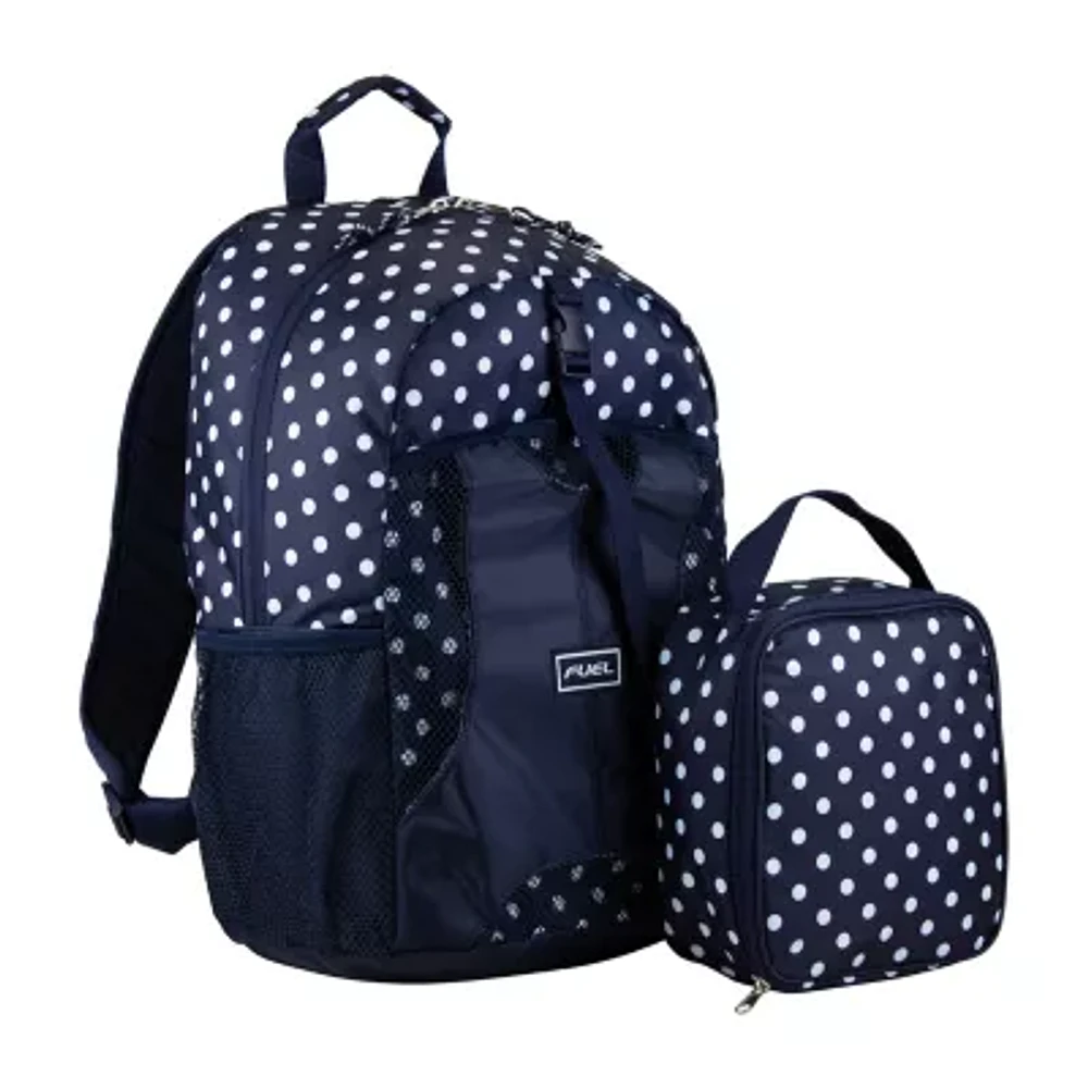 Fuel Dome Backpack with Lunch Bag