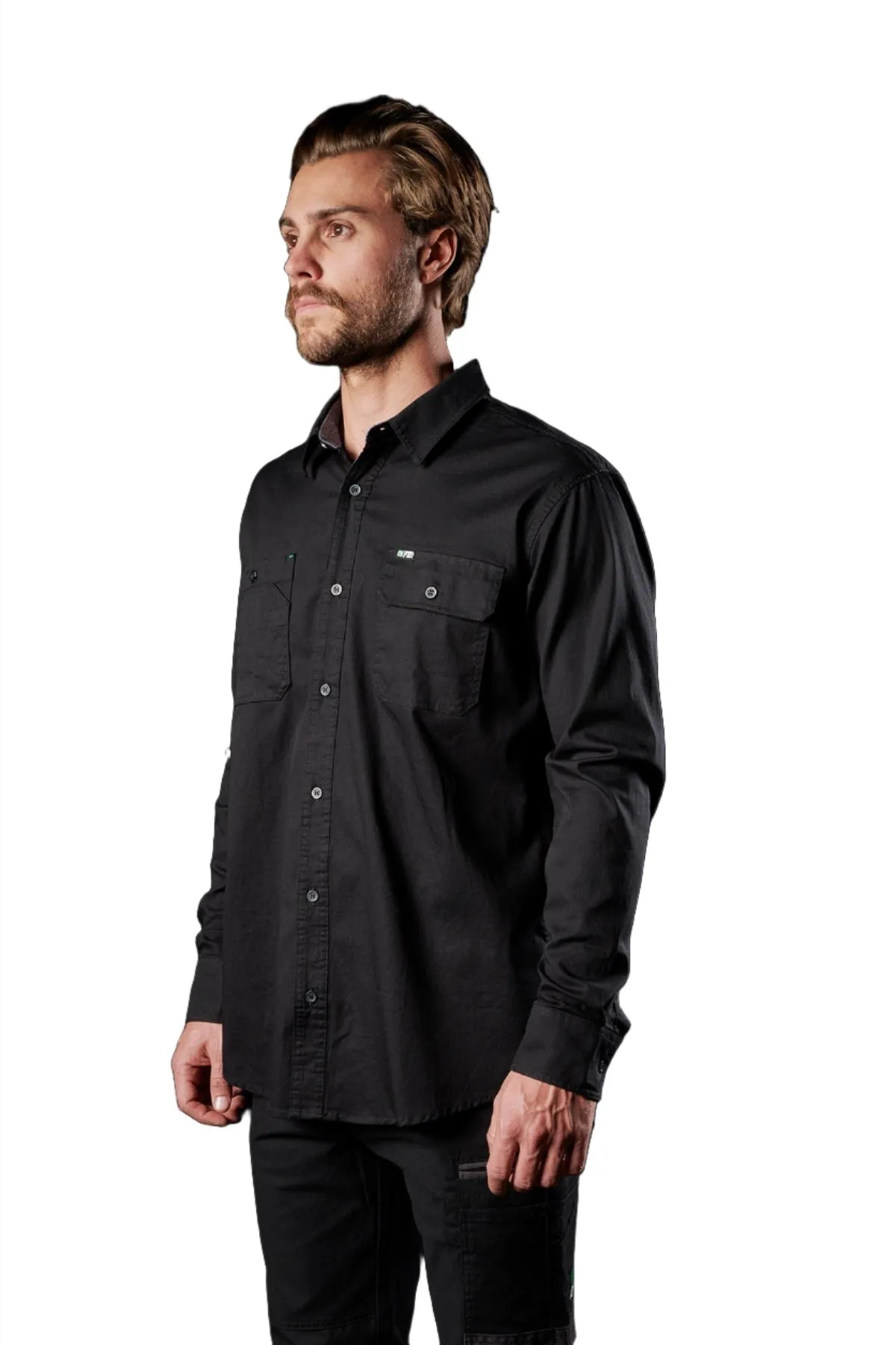 FXD Workwear Long Sleeve Work Shirt (LSH-1)-