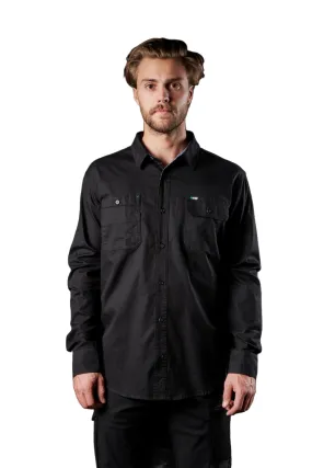 FXD Workwear Long Sleeve Work Shirt (LSH-1)-