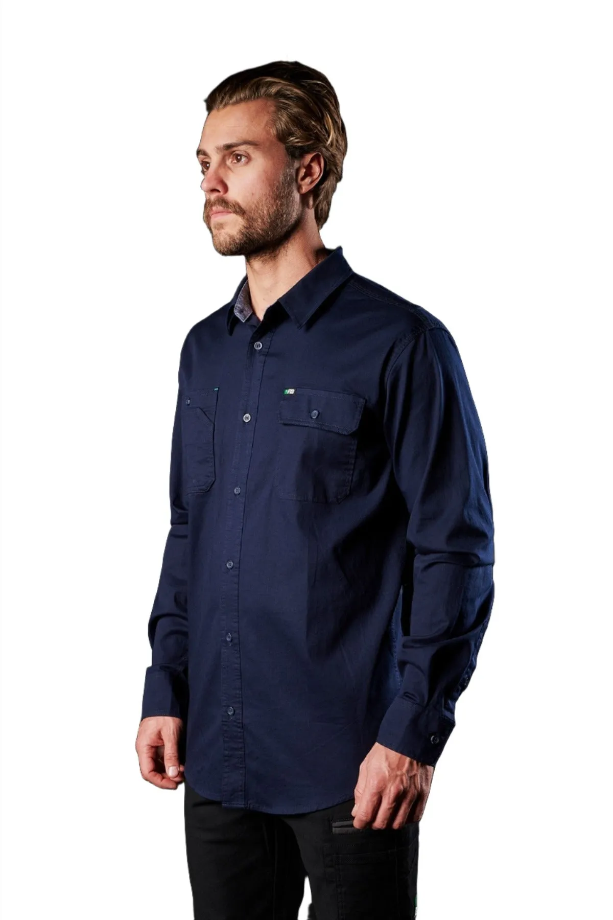 FXD Workwear Long Sleeve Work Shirt (LSH-1)-