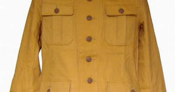 German Luftwaffe Tropical Tunic