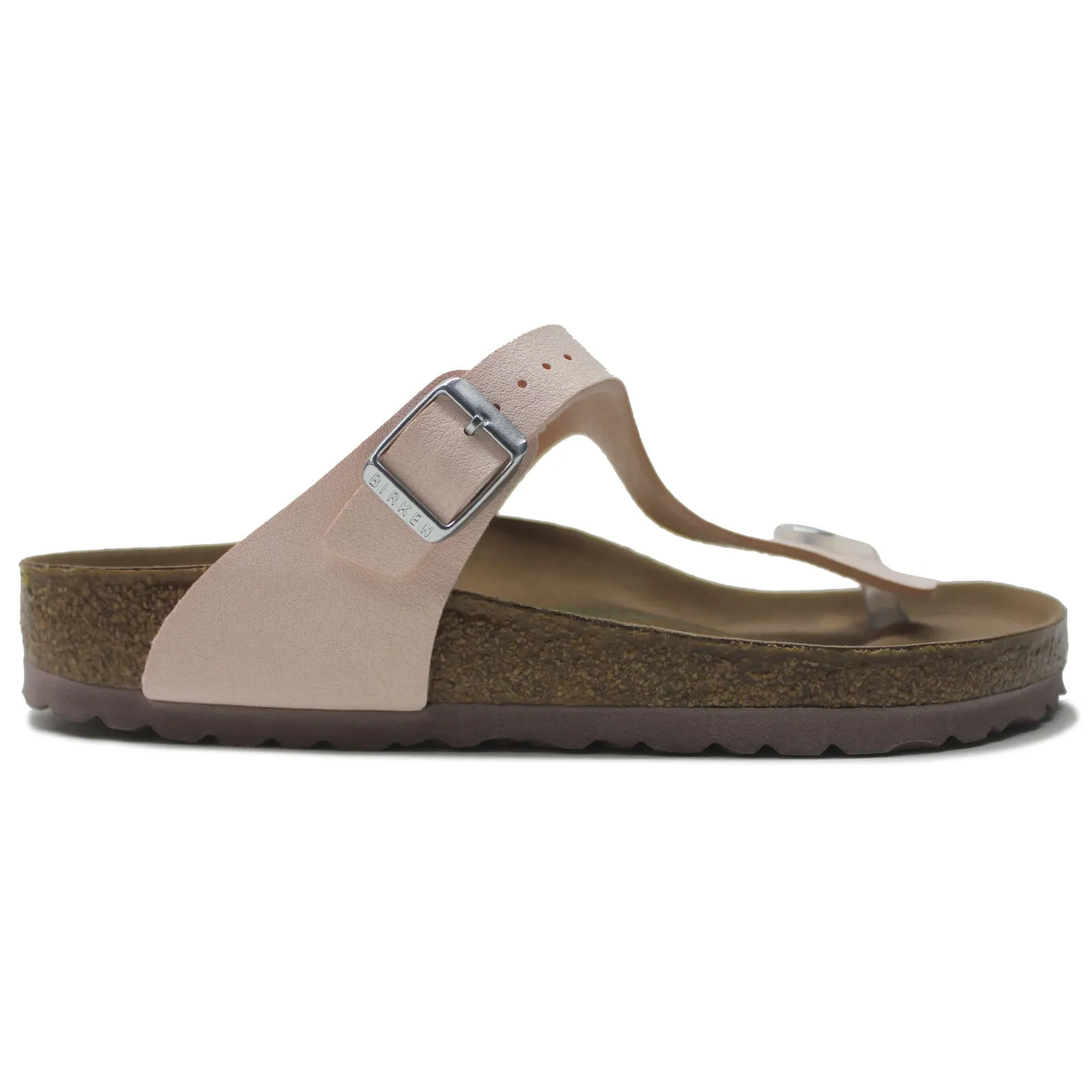 Gizeh Birko-Flor Nubuck Unisex Sandals