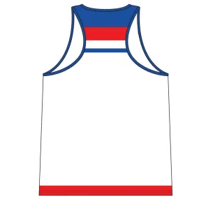 Glasson Rangers RL Athletics Vest