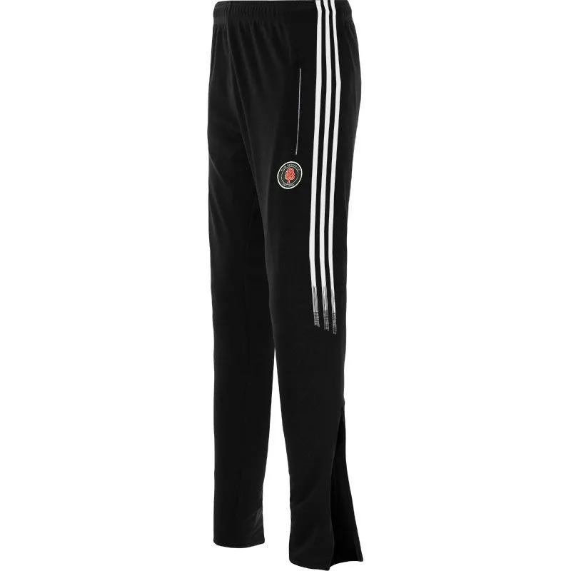 Glin Rovers FC Kids' Reno Squad Skinny Tracksuit Bottoms