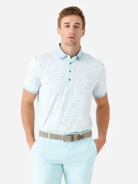     GREYSON  Men's Band Of Sheep Polo    