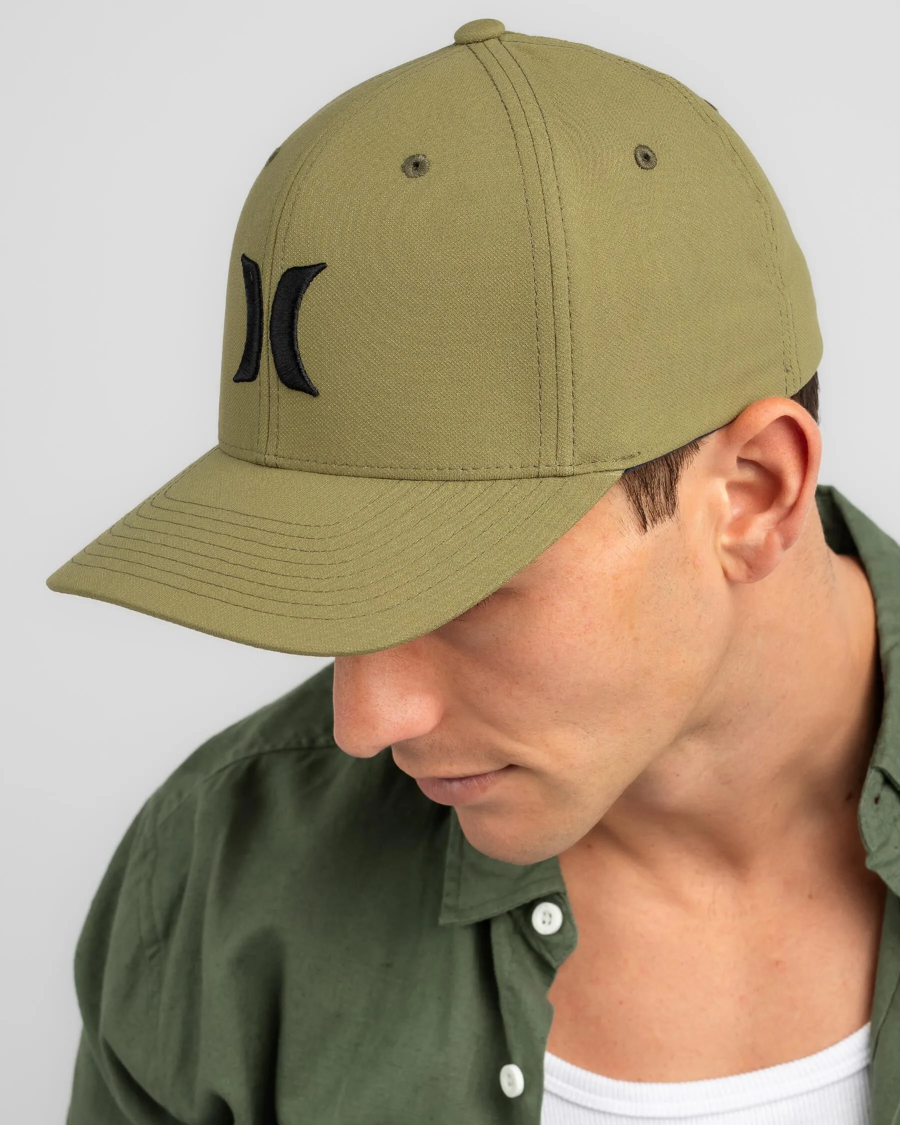 Hurley H20 Dri Icon Hat