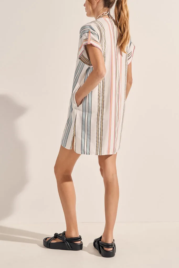  Ilio Nema      Athena Tunic - Byron Stripe 