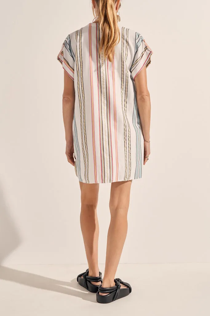  Ilio Nema      Athena Tunic - Byron Stripe 