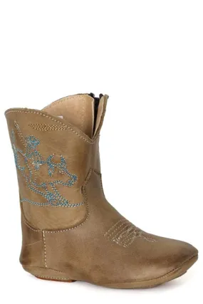 Infant's Roper Cowbabies Lil' Rider Western Boot #09-016-7907-8689