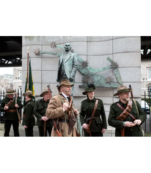 Irish Citizen Army Uniform Tunic 1916 Easter Rising