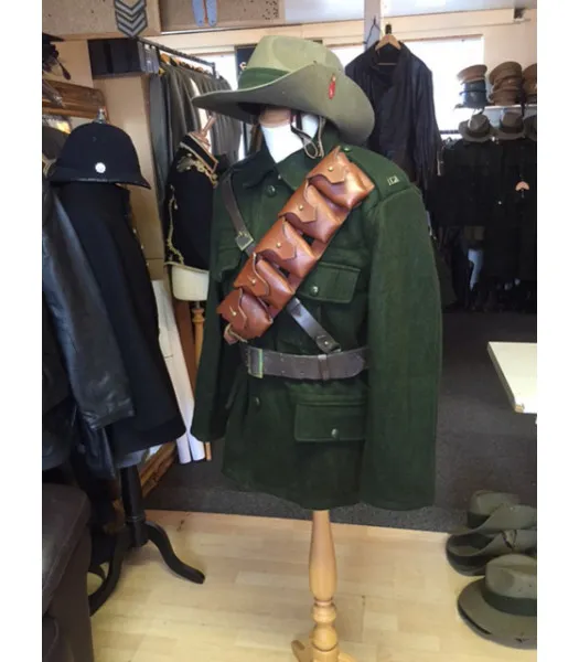 Irish Citizen Army Uniform Tunic 1916 Easter Rising