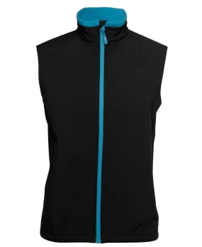 JBs Wear Podium Water Resistant Softshell Vest (3WSV)-