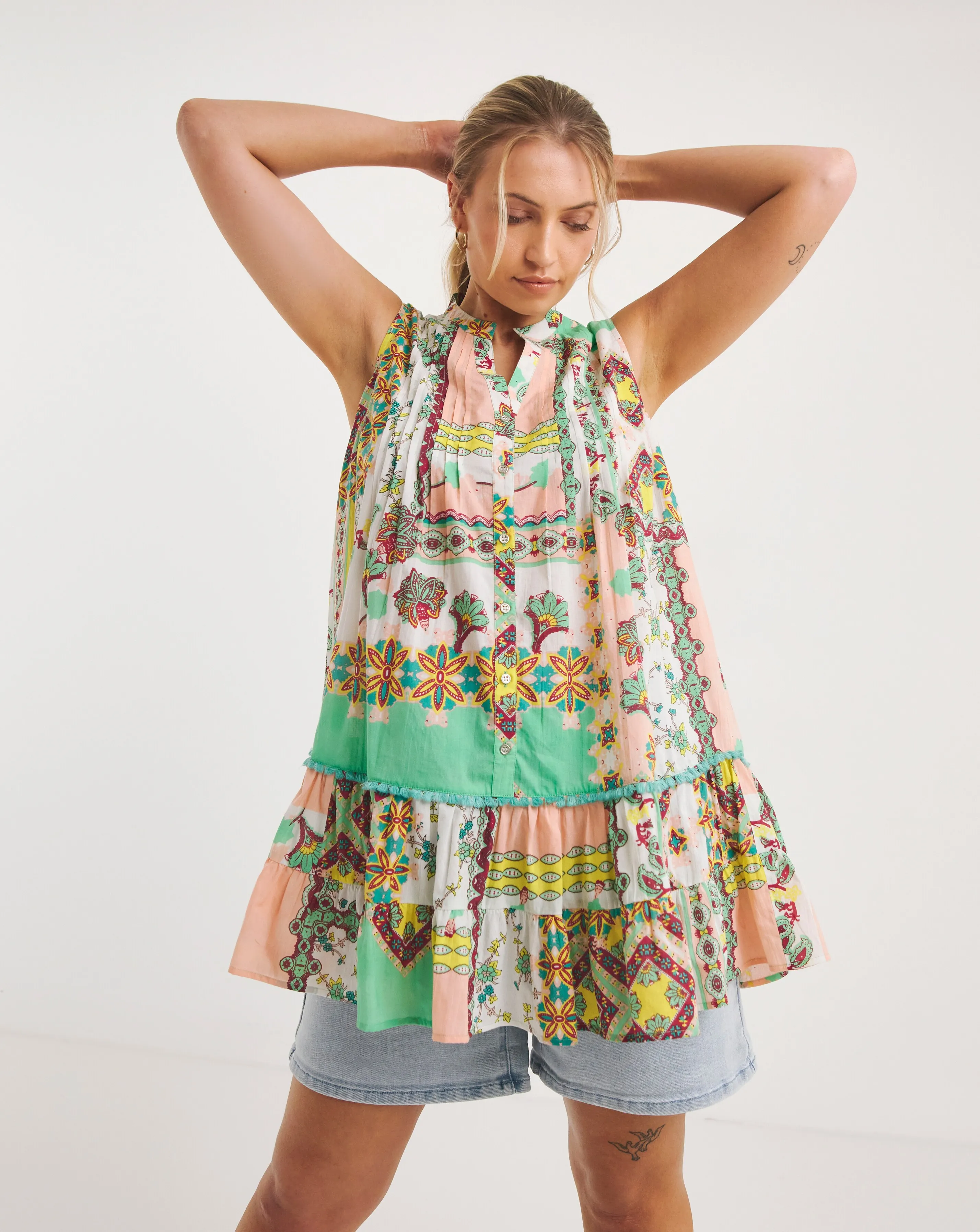 Joe Browns Favourite Summer Tunic | Simply Be