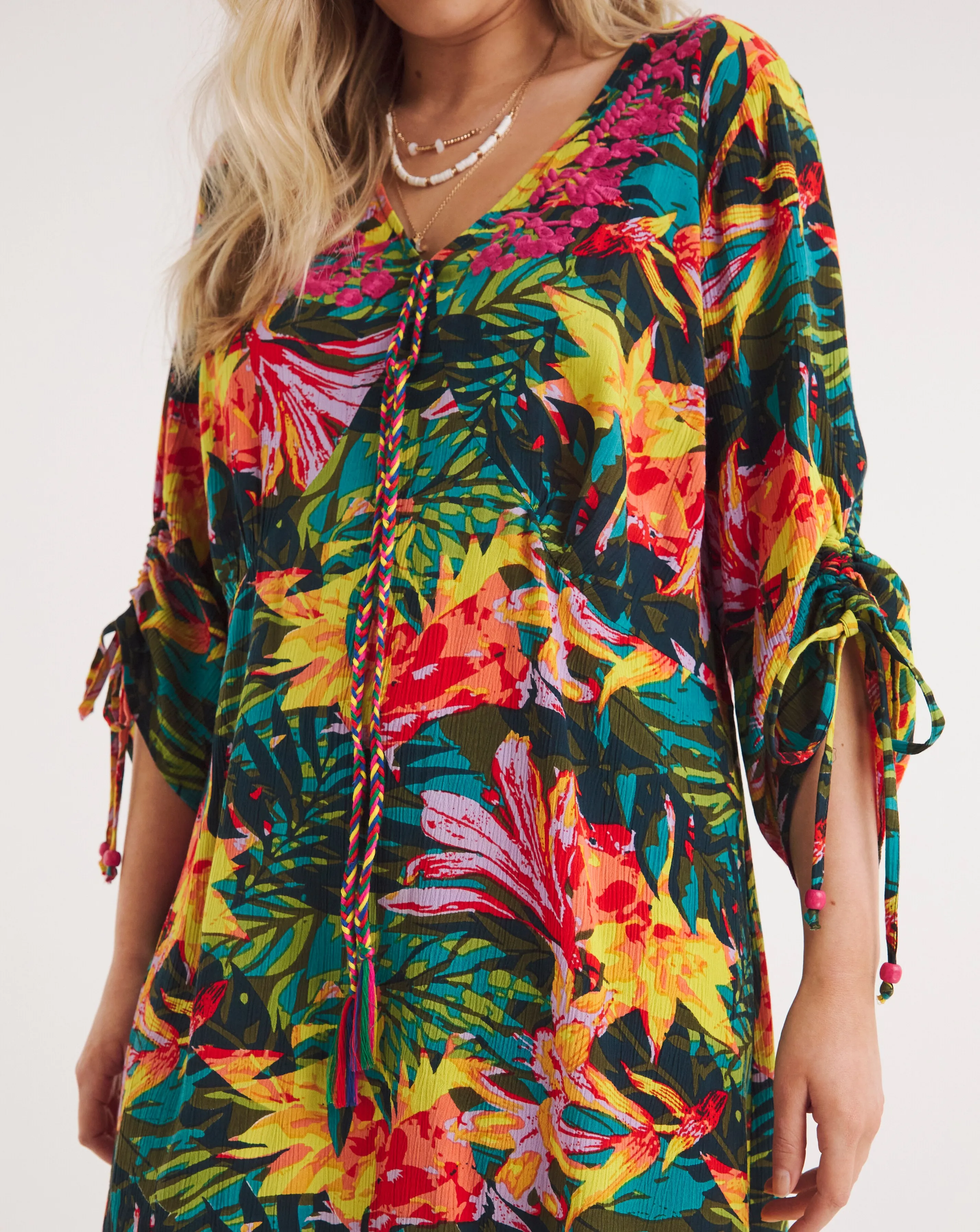 Joe Browns Tropicana Tunic | Simply Be