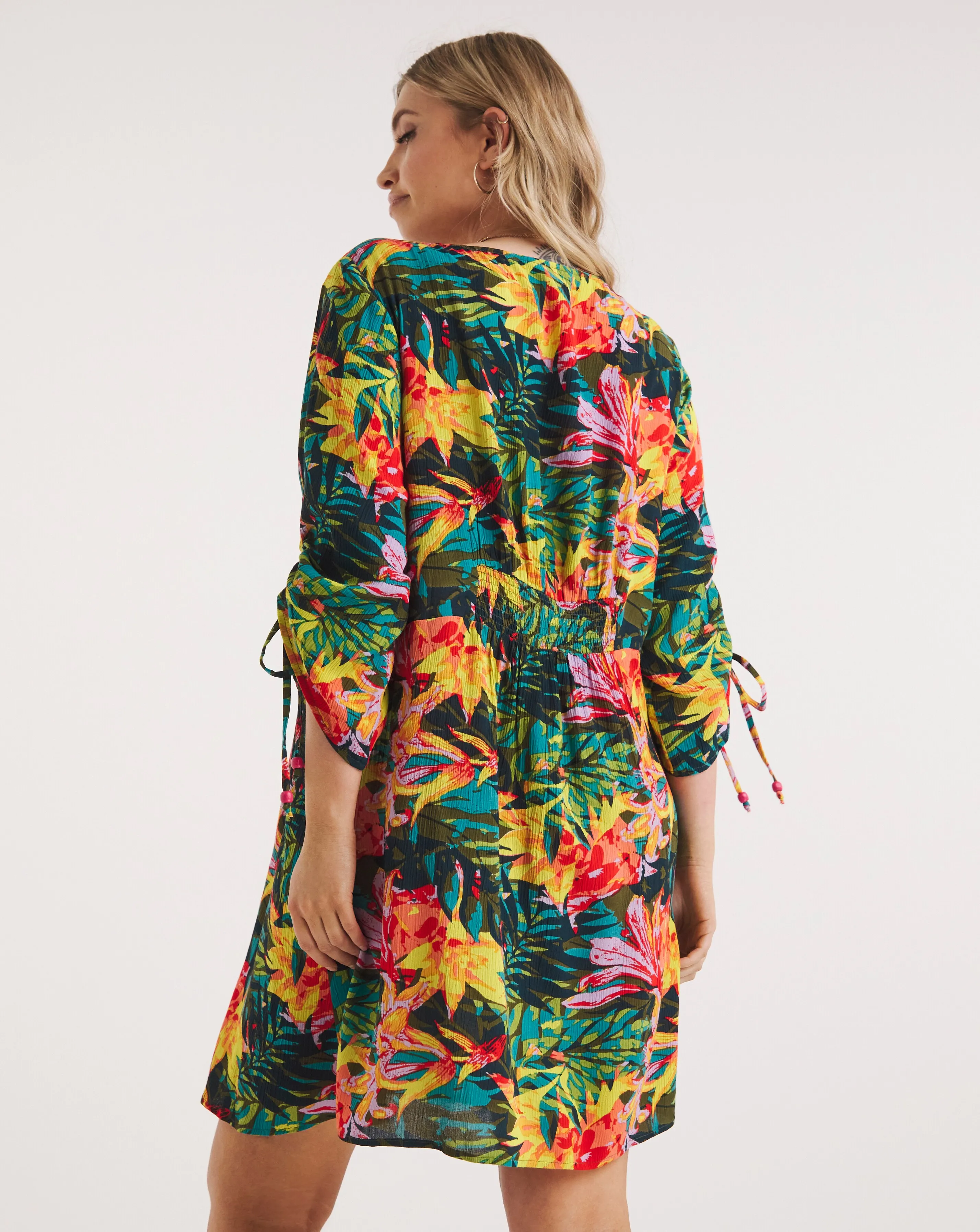 Joe Browns Tropicana Tunic | Simply Be