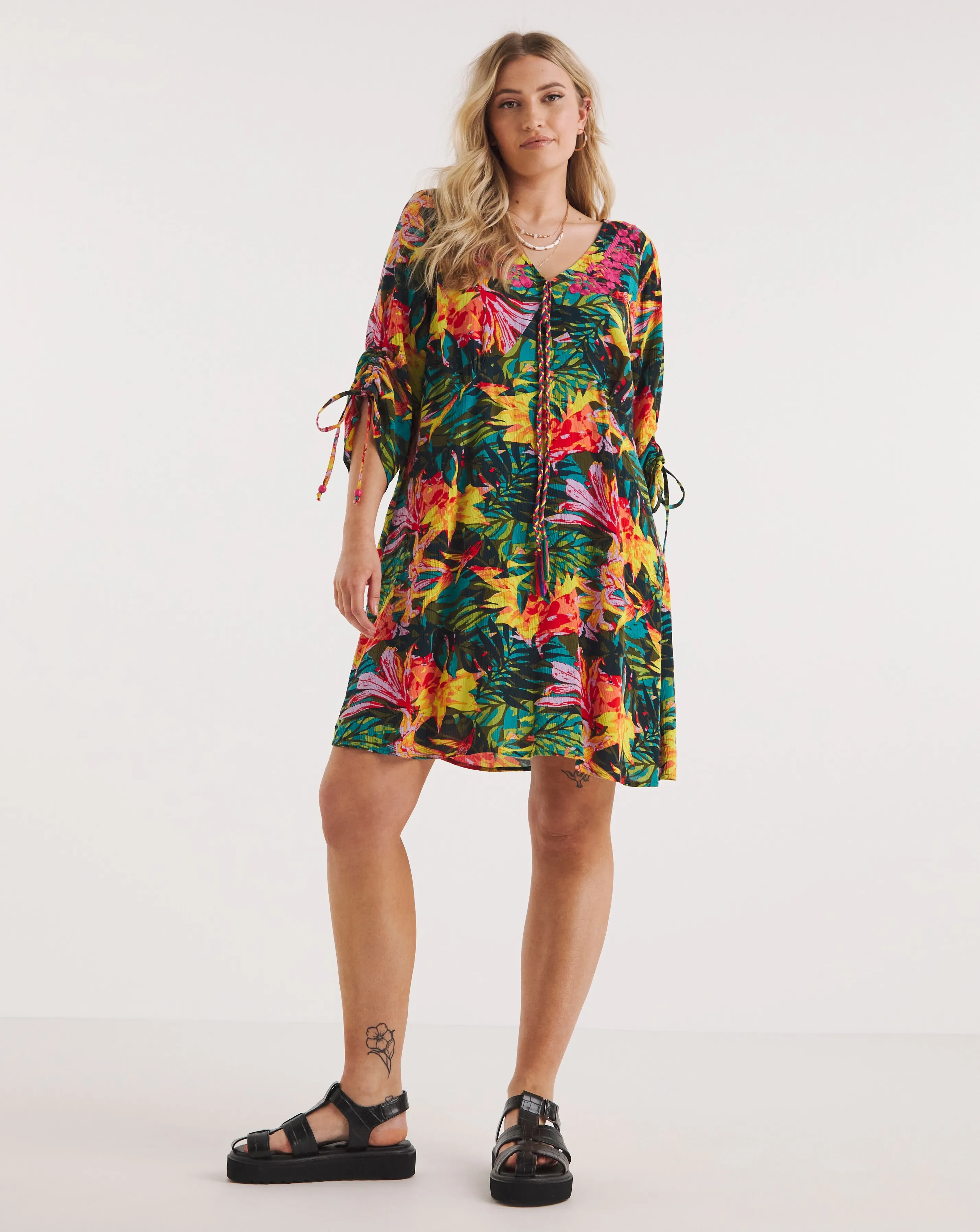 Joe Browns Tropicana Tunic | Simply Be