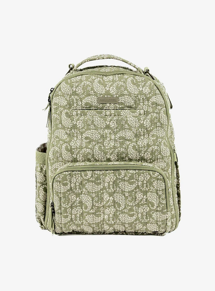 JuJuBe Paisley Floral Classic Backpack