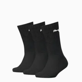 Junior Sport Socks 3 Pack - Youth 8-16 years | black | PUMA Stocking Stuffers | PUMA 