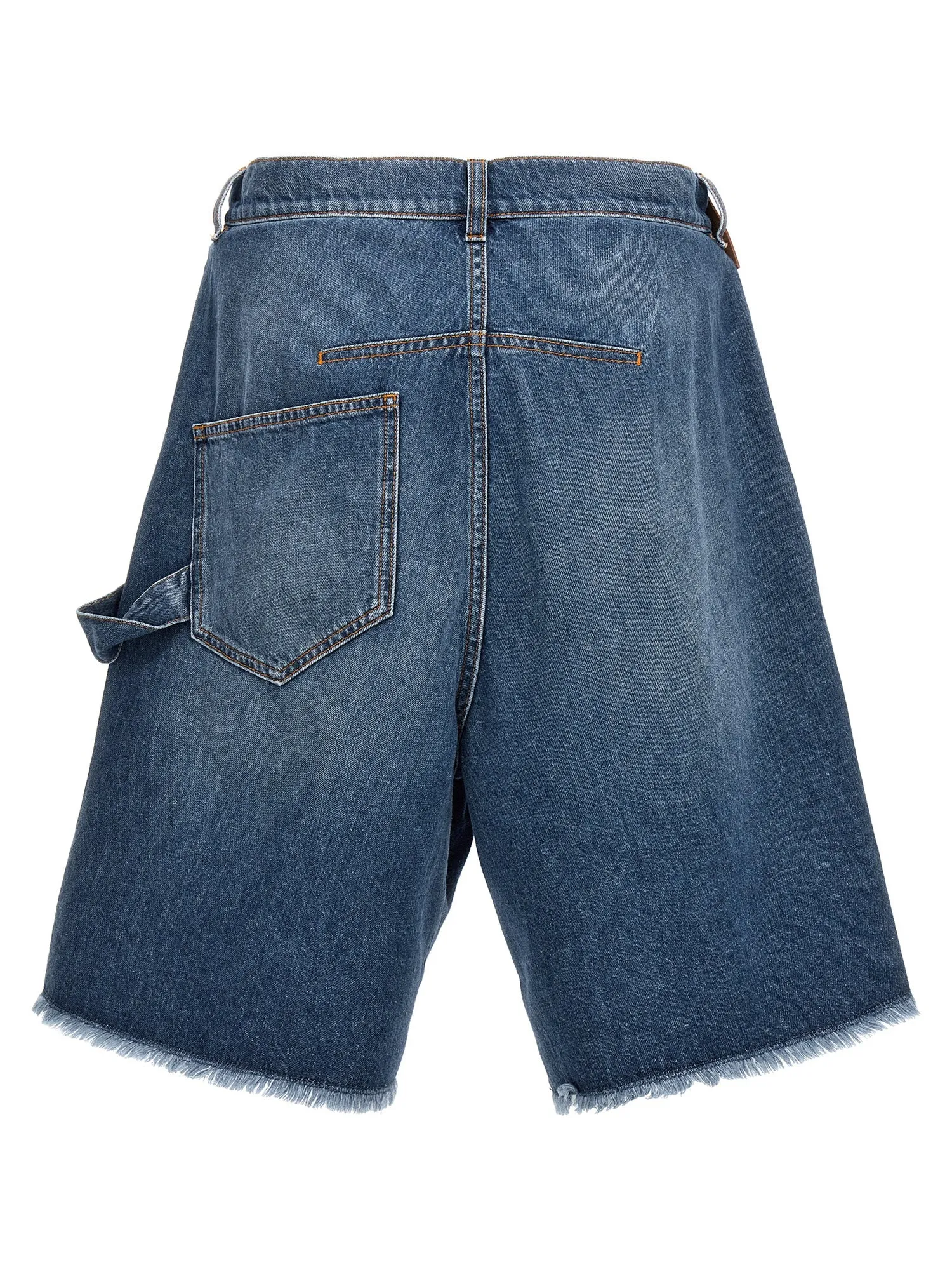 J.W.Anderson    J.W.Anderson 'Twisted Workwear' Bermuda Shorts