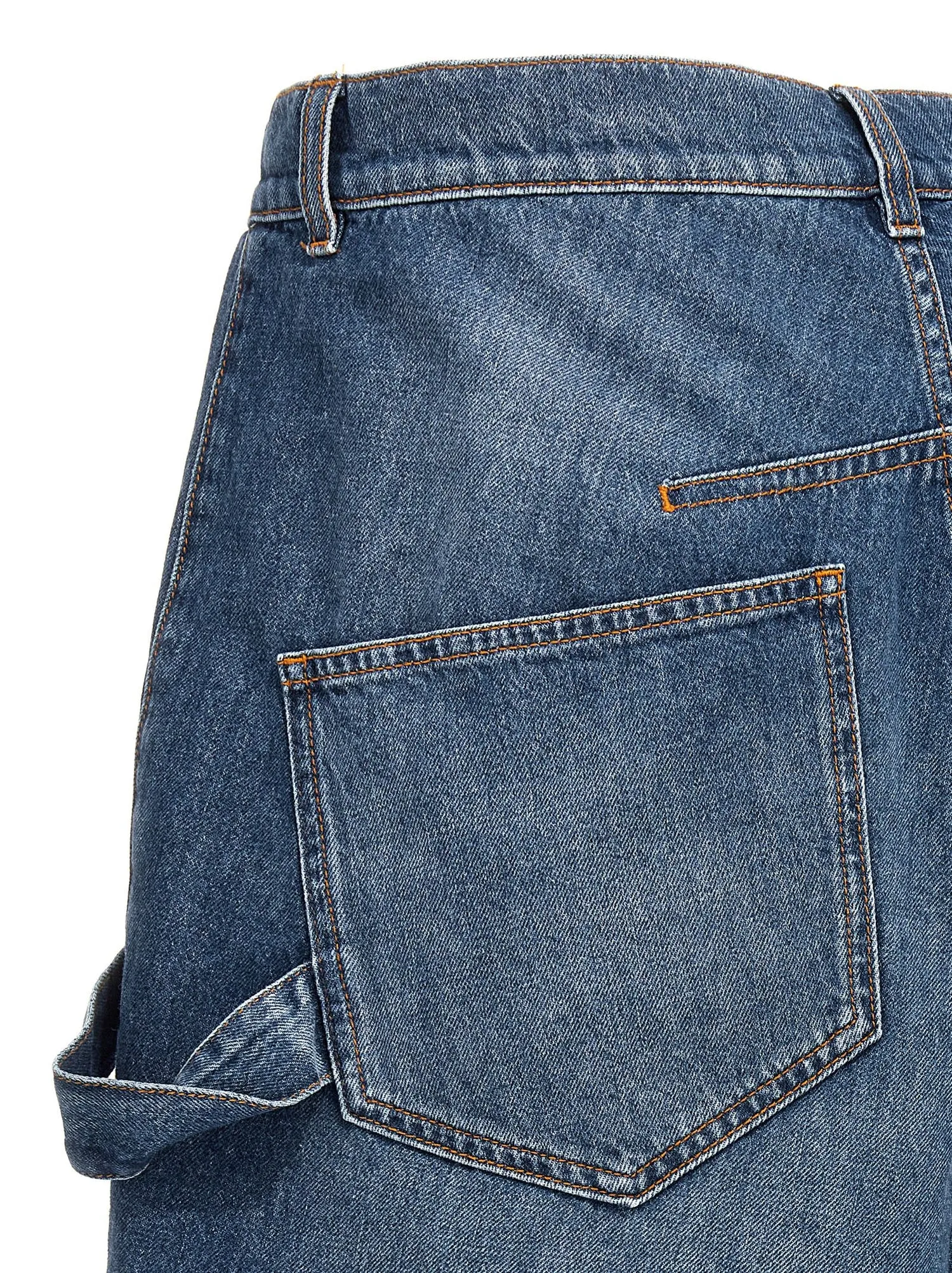 J.W.Anderson    J.W.Anderson 'Twisted Workwear' Bermuda Shorts