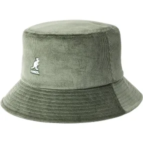 Kangol Cord Bucket Hat - Nickle