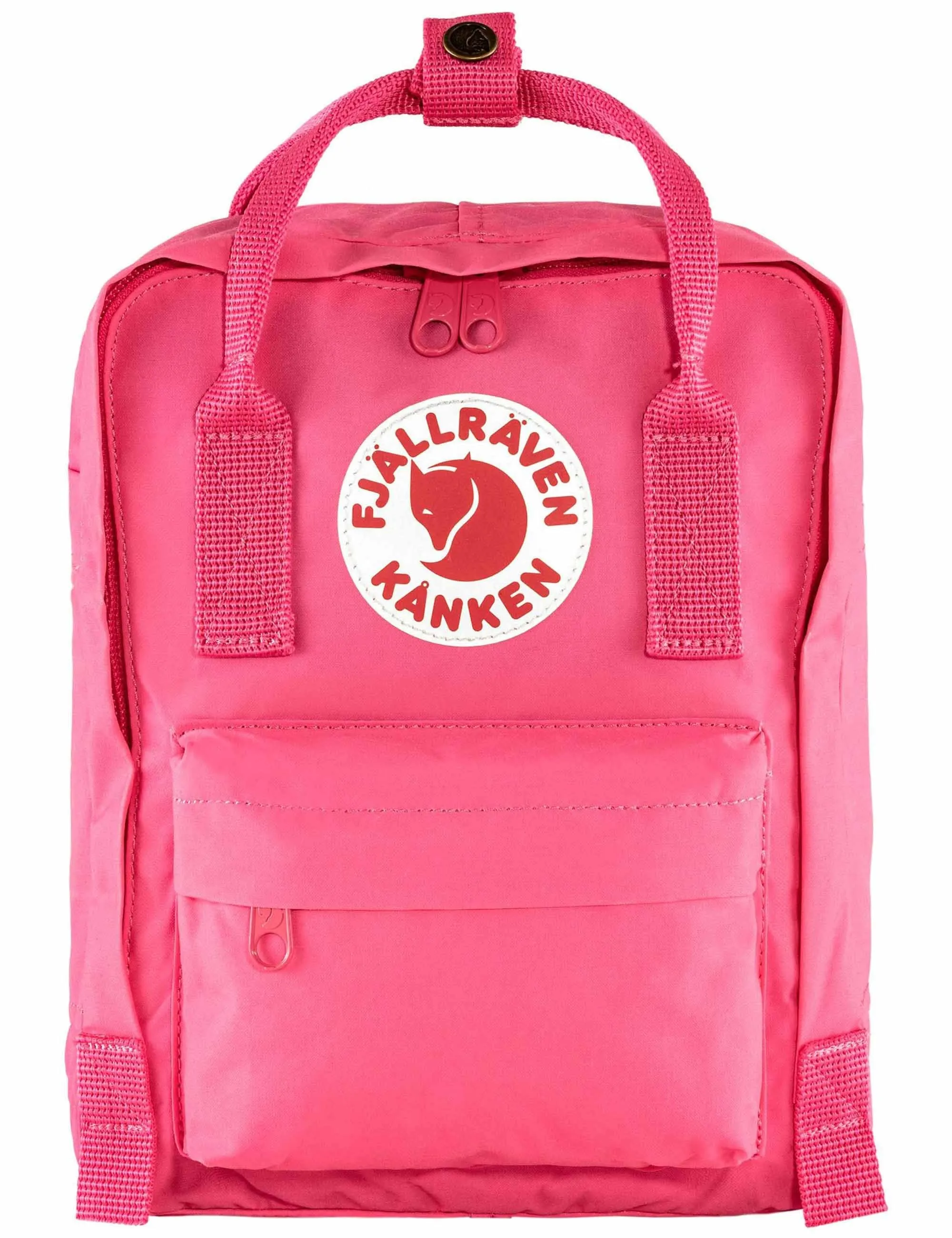 Kanken Mini Backpack - Flamingo Pink