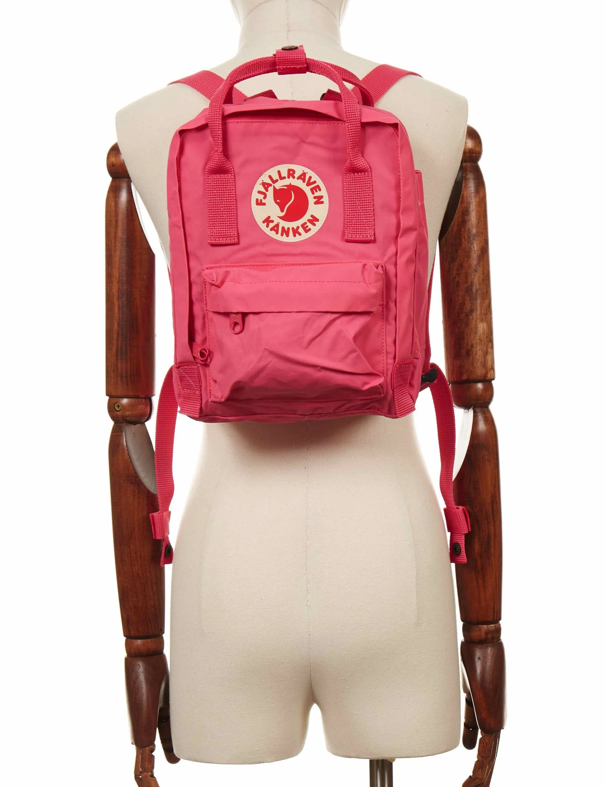 Kanken Mini Backpack - Flamingo Pink