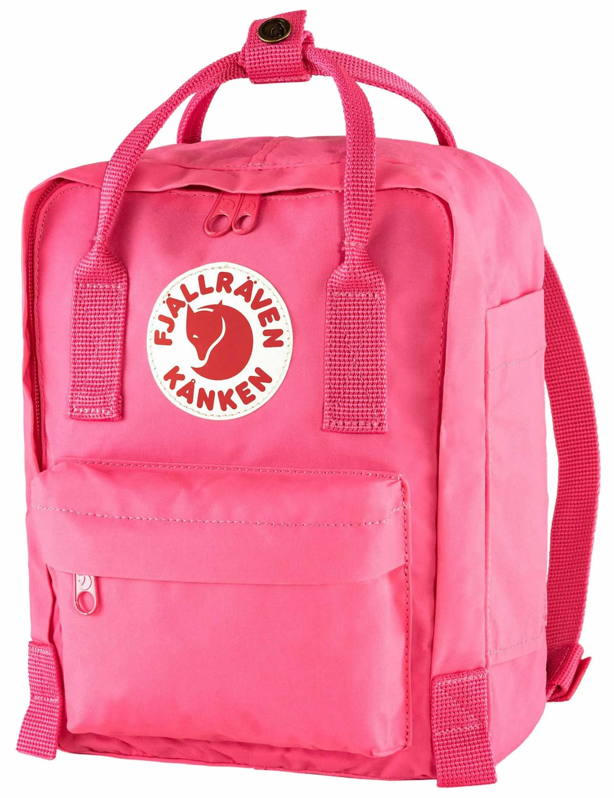 Kanken Mini Backpack - Flamingo Pink