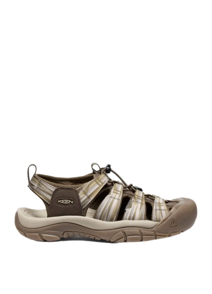 Keen Men's Newport H2 Martini Olive/Prism Sandals