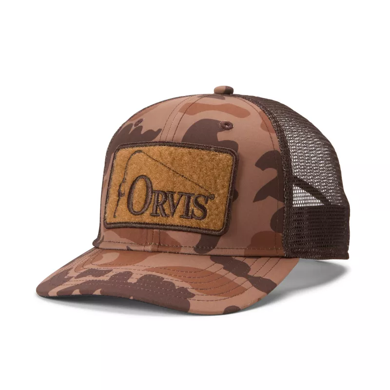 Kids’ 1971 Camo Trucker Hat