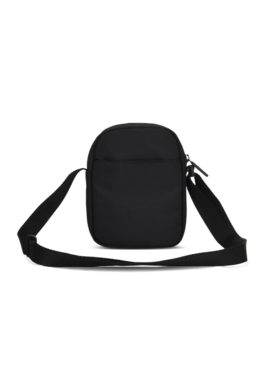 [KIDS] Essential Cross Bag Black Black