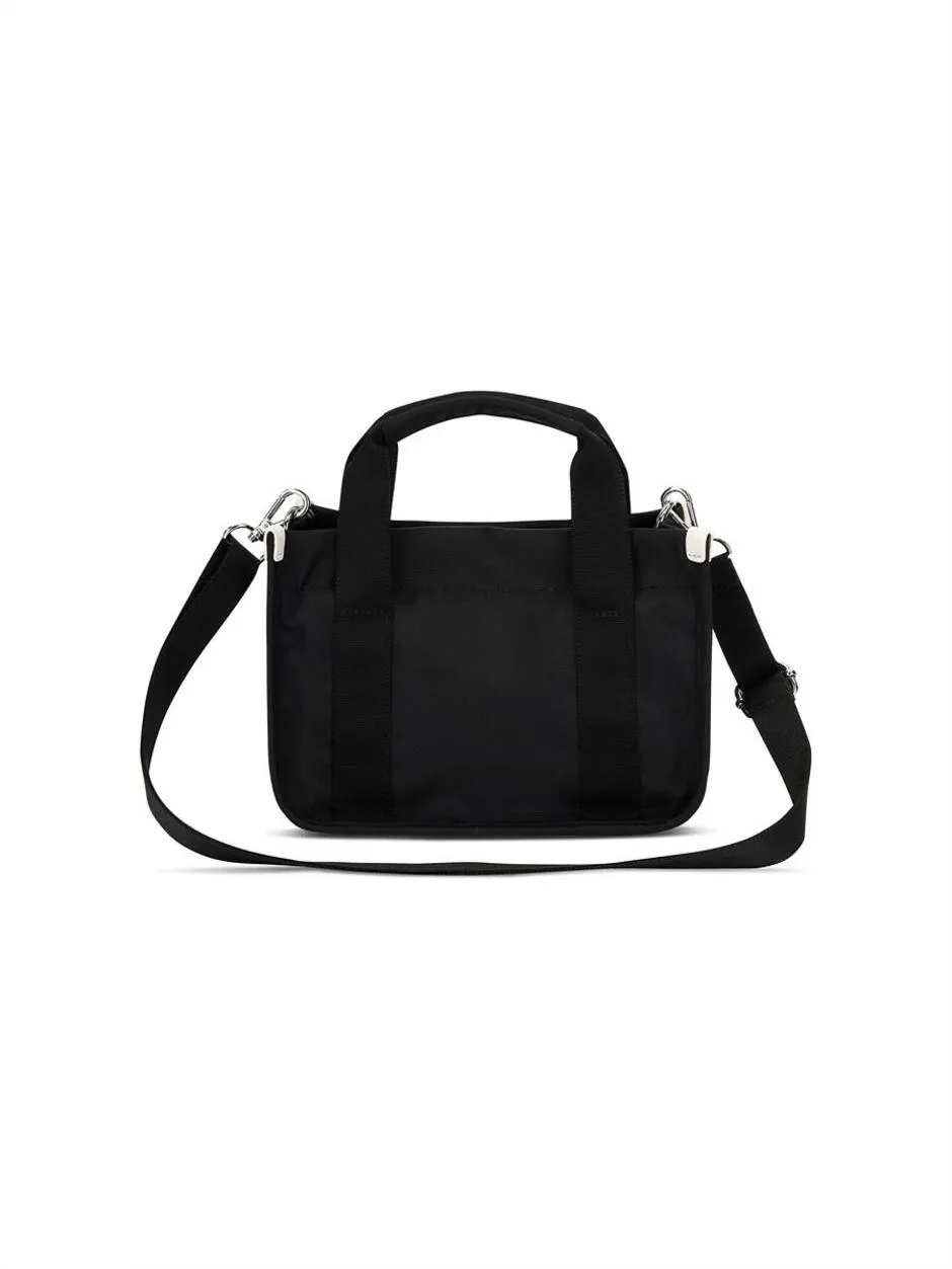 [KIDS] Girl Varsity Cross Bag Black Black