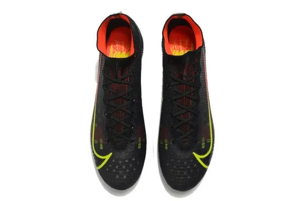 Kids Nike Mercurial Superfly 8 Elite AG-PRO Black X Prism - Black Cyber Off Noir