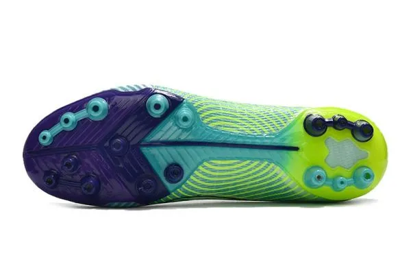 Kids Nike Mercurial Superfly 8 Elite AG-Pro Dream Speed 005 - Barely Green/Volt/Electro Purple