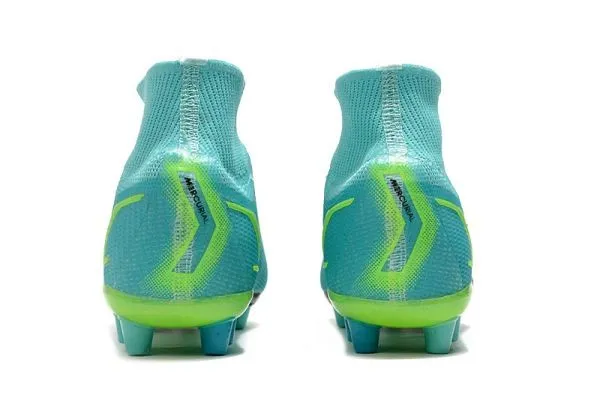 Kids Nike Mercurial Superfly 8 Elite AG-PRO Impulse - Dynamic Turquoise Lime Glow