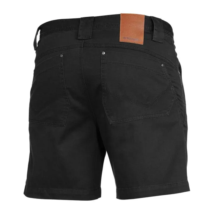 KingGee K17330 Tradies Narrow Short Short Black