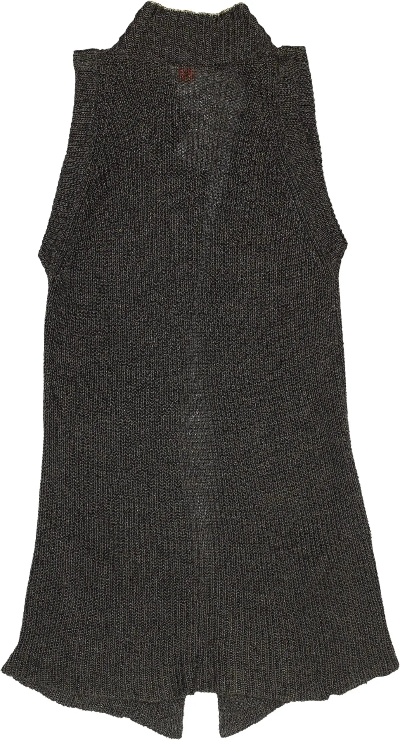 Knitted Vest by Hugo Boss | ThriftTale